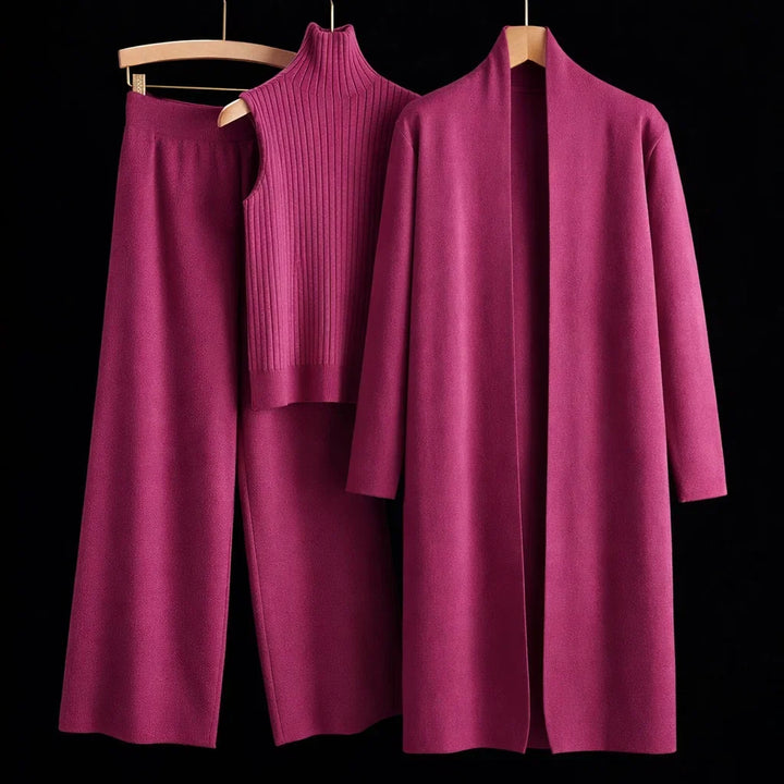Madeleine Signature Knit Set
