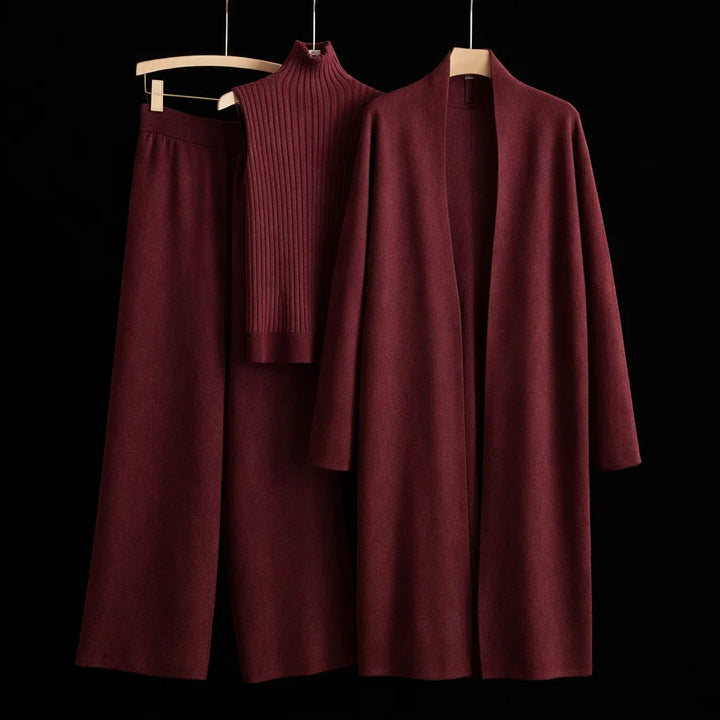 Madeleine Signature Knit Set