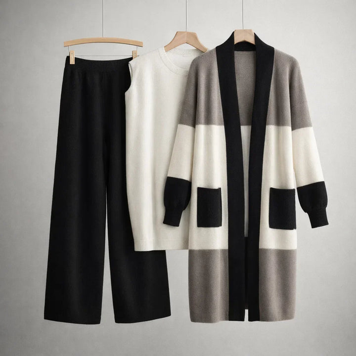 Danielle Signature Knit Set