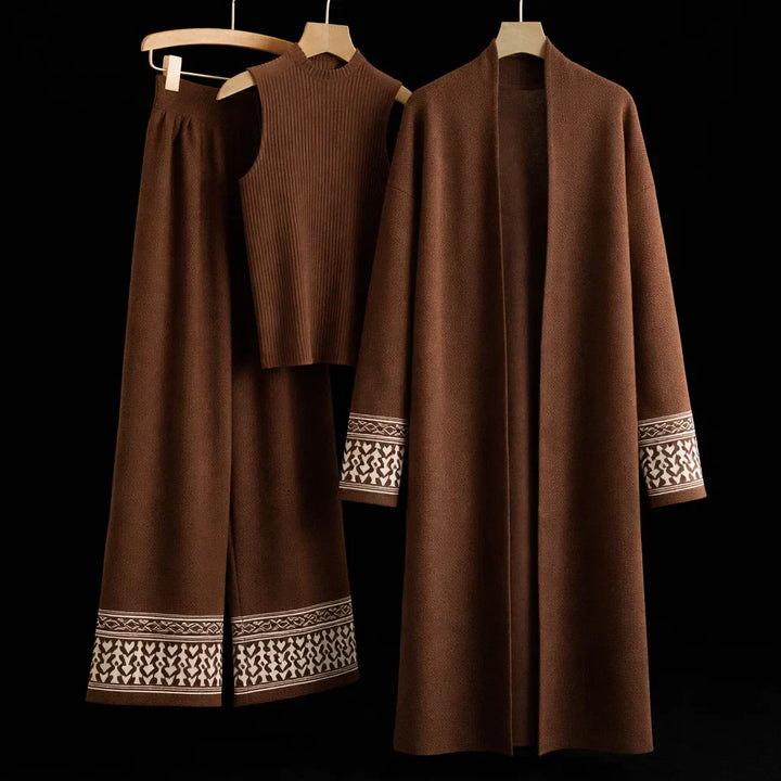 Marielle Signature Knit Set