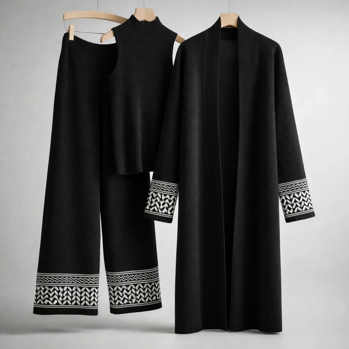 Marielle Signature Knit Set