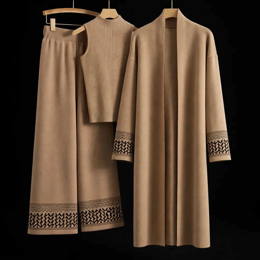 Marielle Signature Knit Set